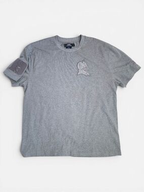 Pro‎ Standard Duke Blue Devils Men's Gray Graphic Tee